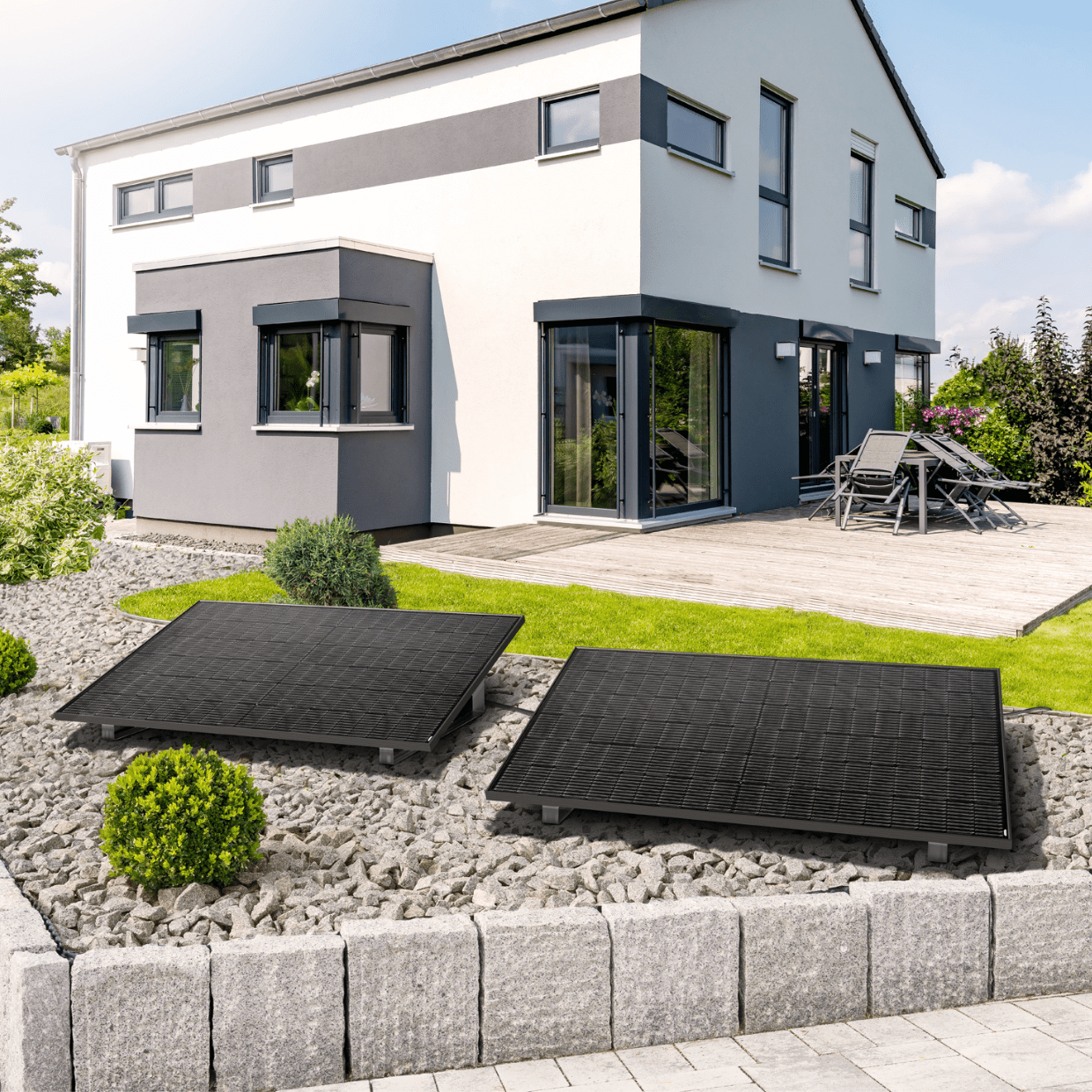 Für deinen Garten - paua Solutions