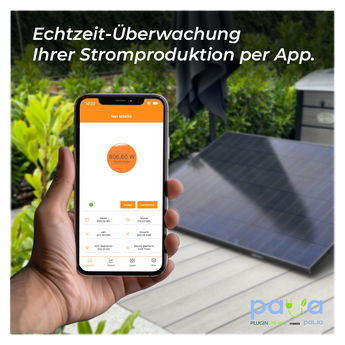 paua Roof 890 Komplettset