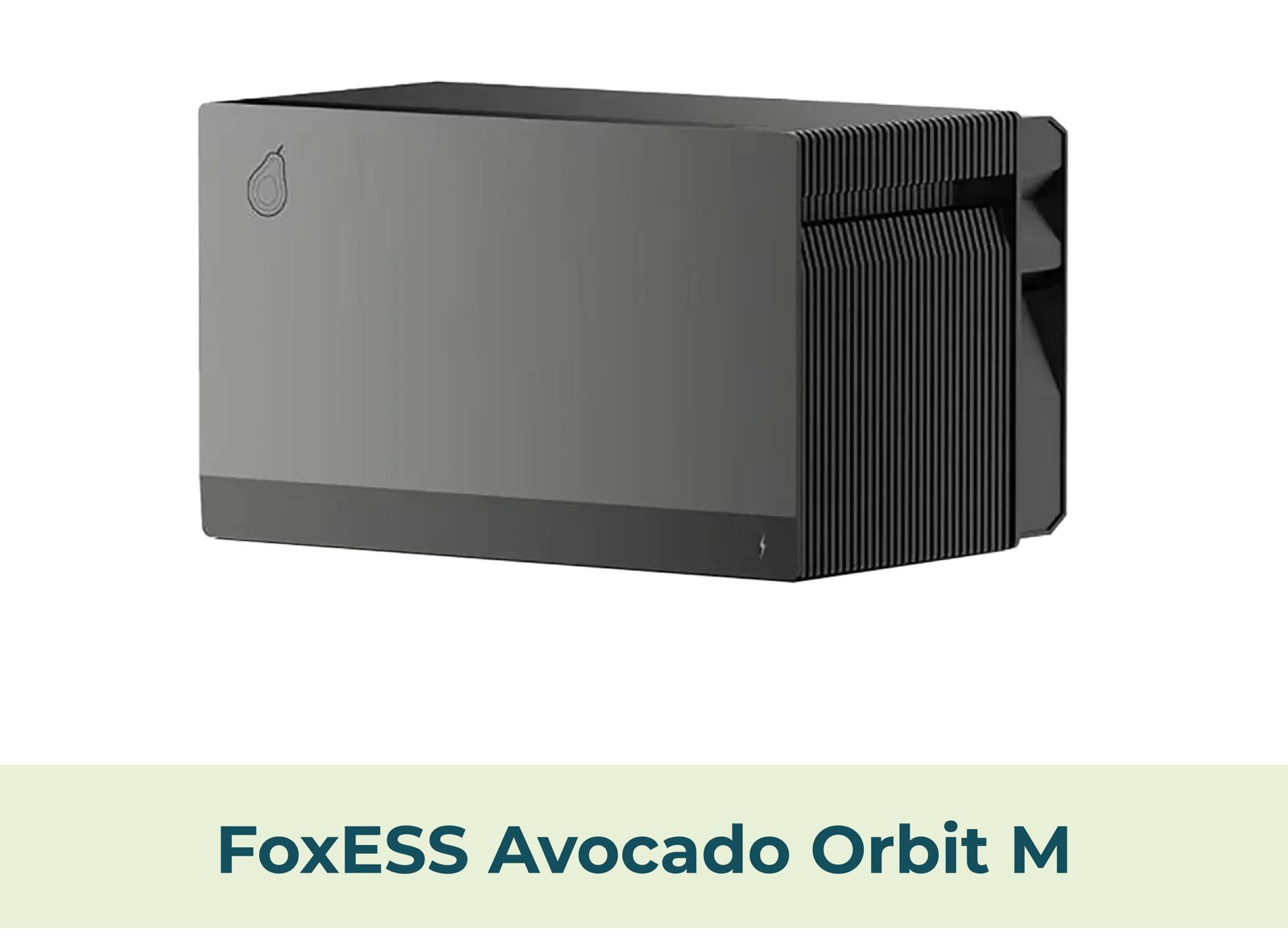FoxESS Avocado Orbit M 2110Wh Speicher für Balkonkraftwerk
