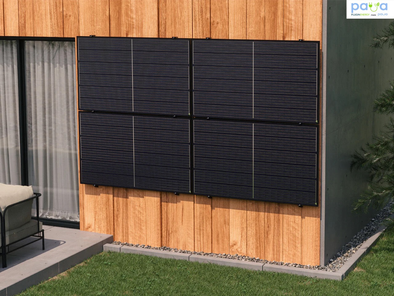 paua Balcony 1780 XXL