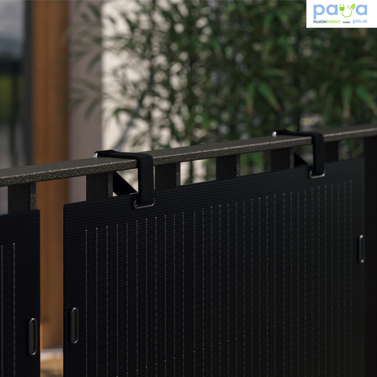 PiE AIR superLIGHT 105 flexible Solarpanel (Single)