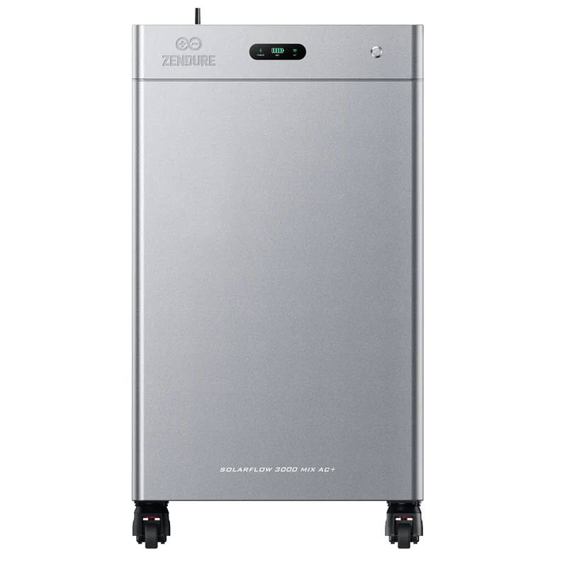 Zendure SolarFlow 3000 Mix AC+ – Produktansicht