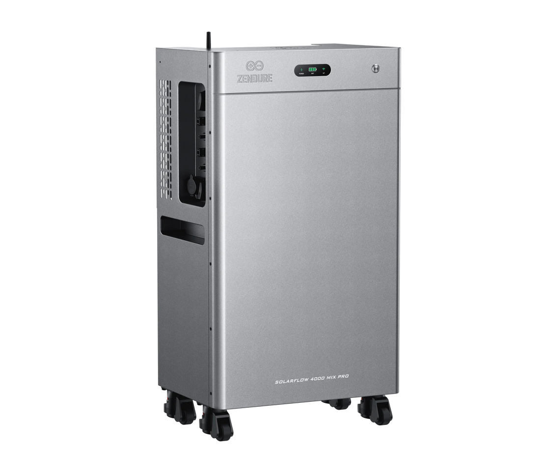 Zendure SolarFlow 4000 Mix Pro – Produktansicht