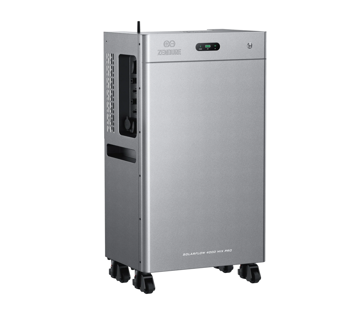Zendure SolarFlow 4000 Mix Pro – Produktansicht