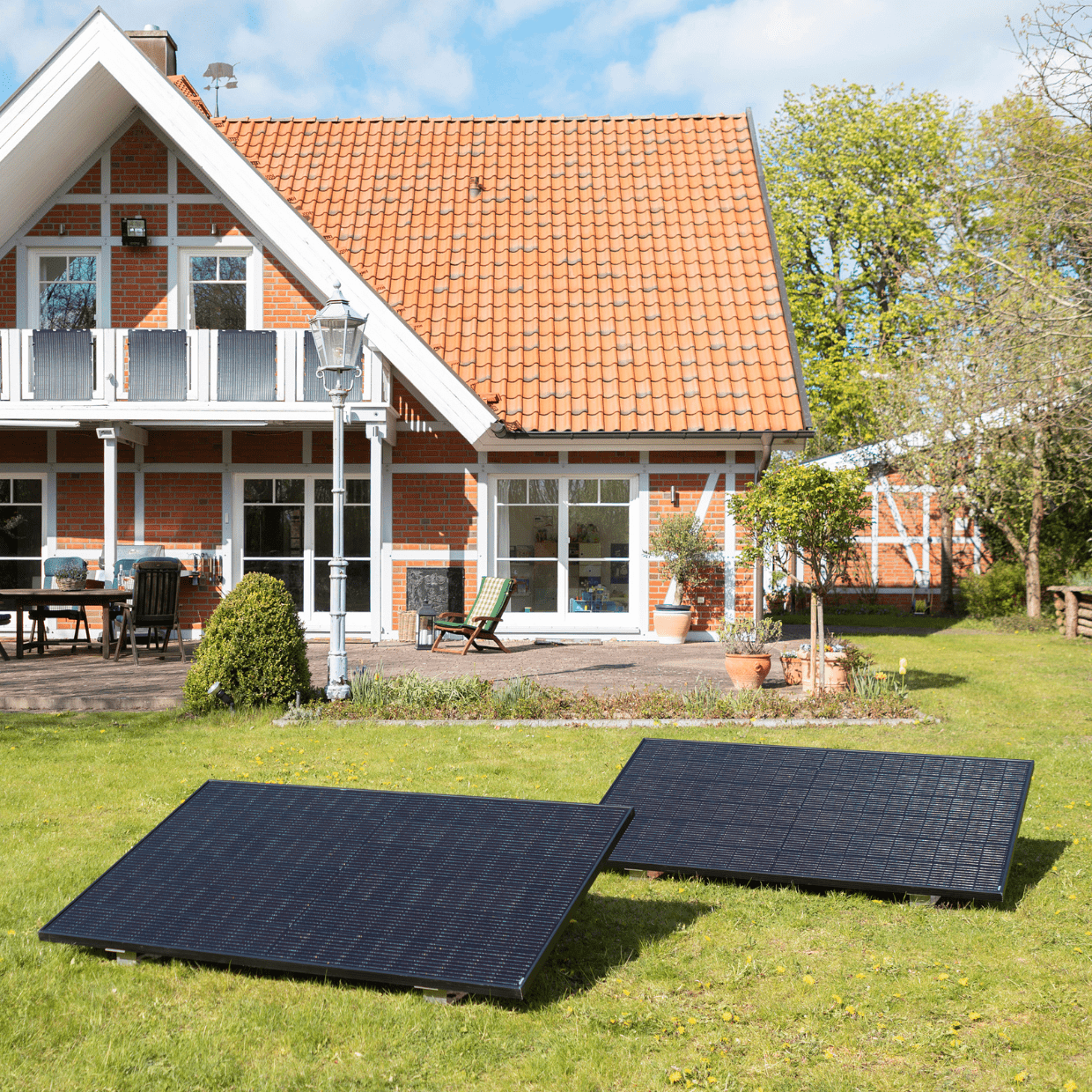 Aufständerung für Garden und Flat Produkte (ValkBox® 3) - paua Solutions