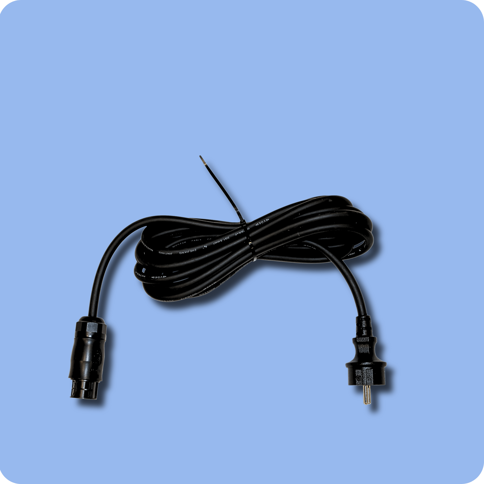 Schuko-Anschlusskabel (Betteri) - paua Solutions