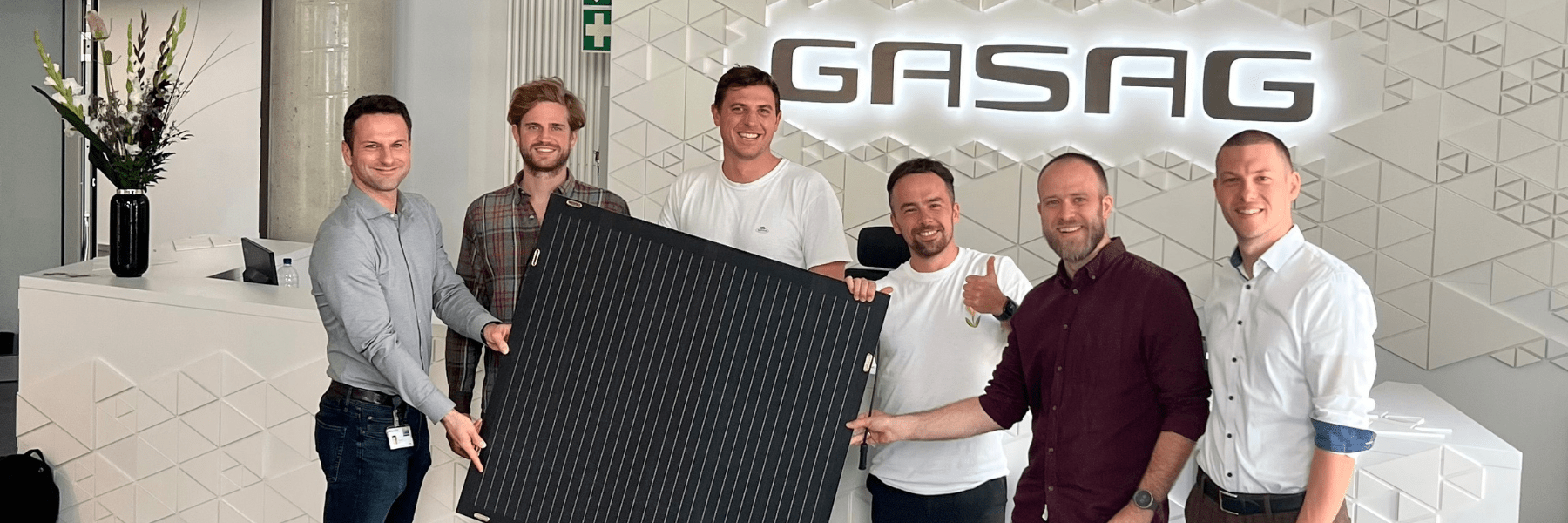 Balkonkraftwerke für Berlin und Brandenburg - neue Partnerschaft zwischen GASAG Gruppe und paua - paua Solutions