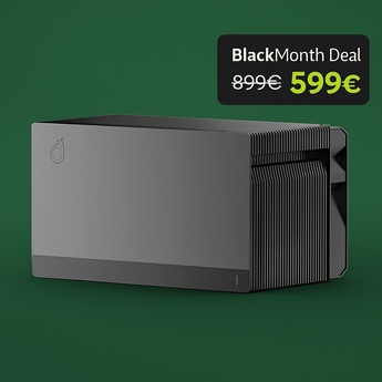 FoxESS Avocado 22 Orbit M 2110Wh Speicher für Balkonkraftwerk