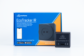 everHome EcoTracker Smart Meter Smart-Home-Steuerelement