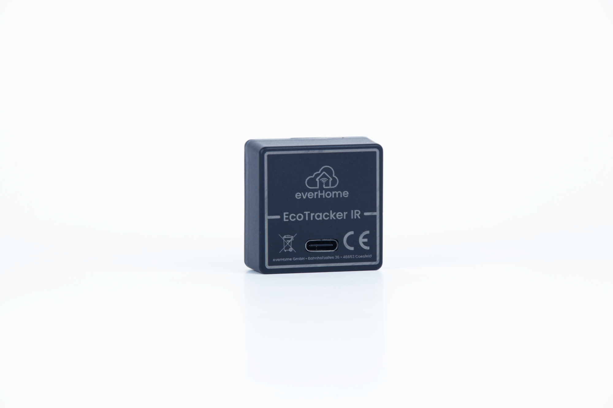 everHome EcoTracker Smart Meter Smart-Home-Steuerelement