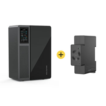 Marstek Venus E + CT002 Smart Meter 5120Wh AC Speicher GEN 2.0