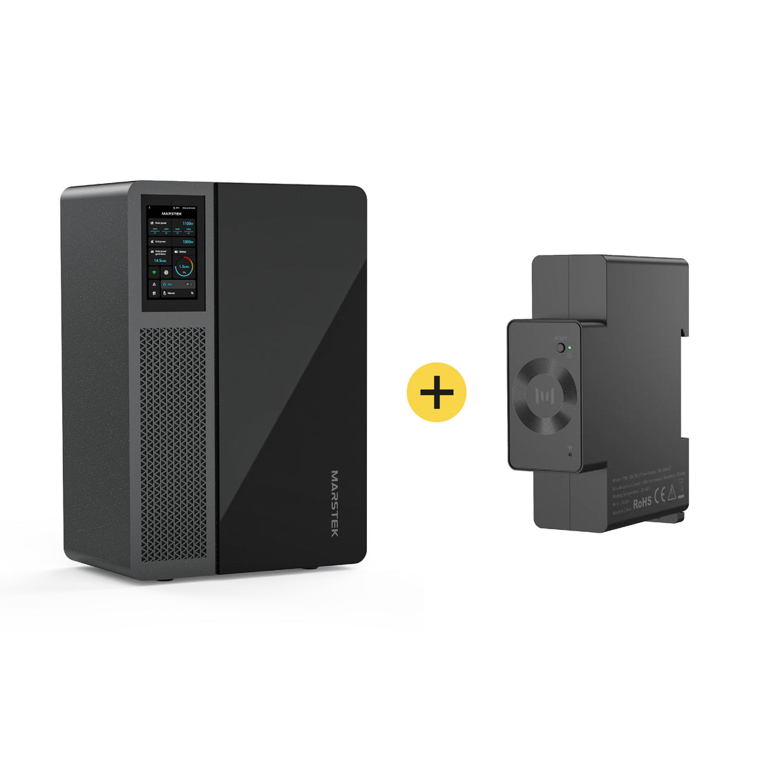 Marstek Venus E + CT002 Smart Meter 5120Wh AC Speicher GEN 2.0