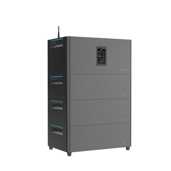 Marstek Jupiter C Plus 2560 Wh Speicher für Balkonkraftwerke