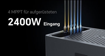 Marstek Jupiter C Plus 2560 Wh Speicher für Balkonkraftwerke