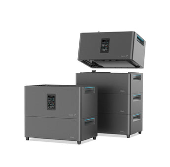 Marstek Jupiter C Plus 2560 Wh Speicher für Balkonkraftwerke