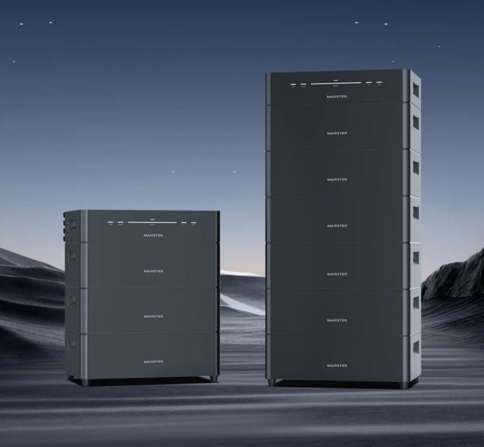 Marstek Venus D Speichersystem frontal