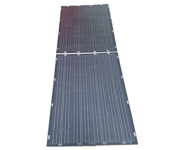 B-WARE - PiE AIR superLIGHT 390 flexible Solarpanel
