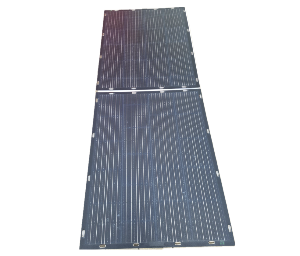 B-WARE - PiE AIR superLIGHT 390 flexible Solarpanel