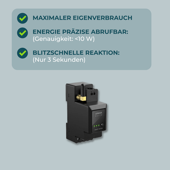 ANKER Solarbank 3 E2700 Pro + PiE POWER 4000W BALKONKRAFTWERK