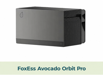 FoxESS Avocado Orbit PRO Speicher für Balkonkraftwerk 2110Wh
