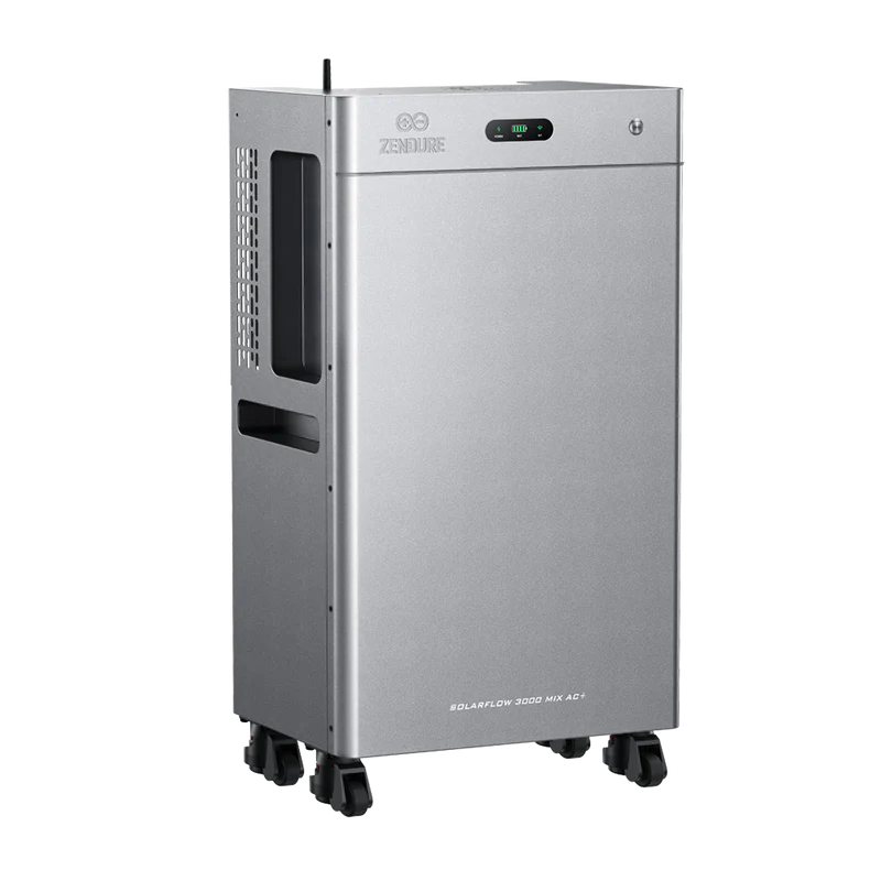 Zendure SolarFlow 3000 Mix AC+ – Detailansicht 5