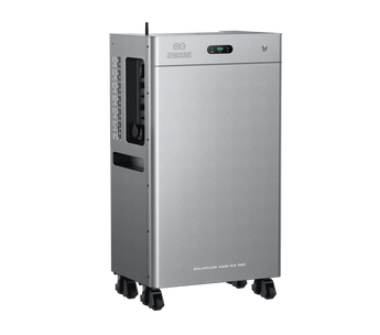 Zendure SolarFlow 4000 Mix Pro – Detailansicht 4