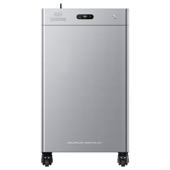 Zendure SolarFlow 4000 Mix AC+ – Detailansicht 2