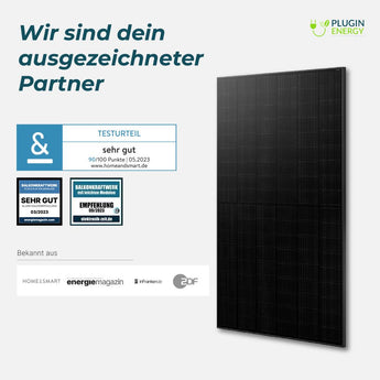 ANKER Solarbank 3 E2700 Pro + PiE POWER 2000W BALKONKRAFTWERK
