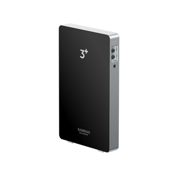 SAMDUO Nex E6000 – schlanker AC-Batteriespeicher in aufrechter Ausführung
