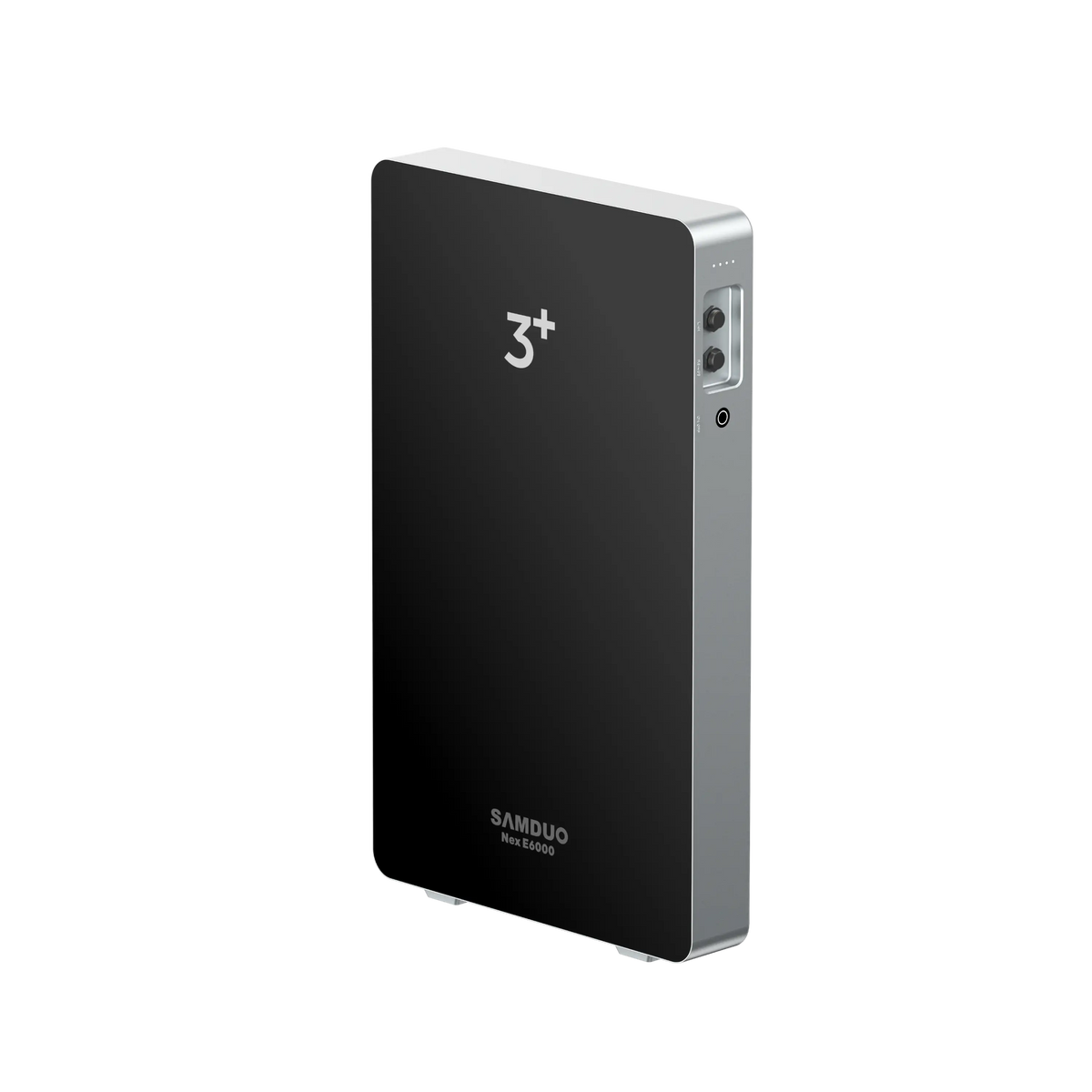 SAMDUO Nex E6000 – schlanker AC-Batteriespeicher in aufrechter Ausführung