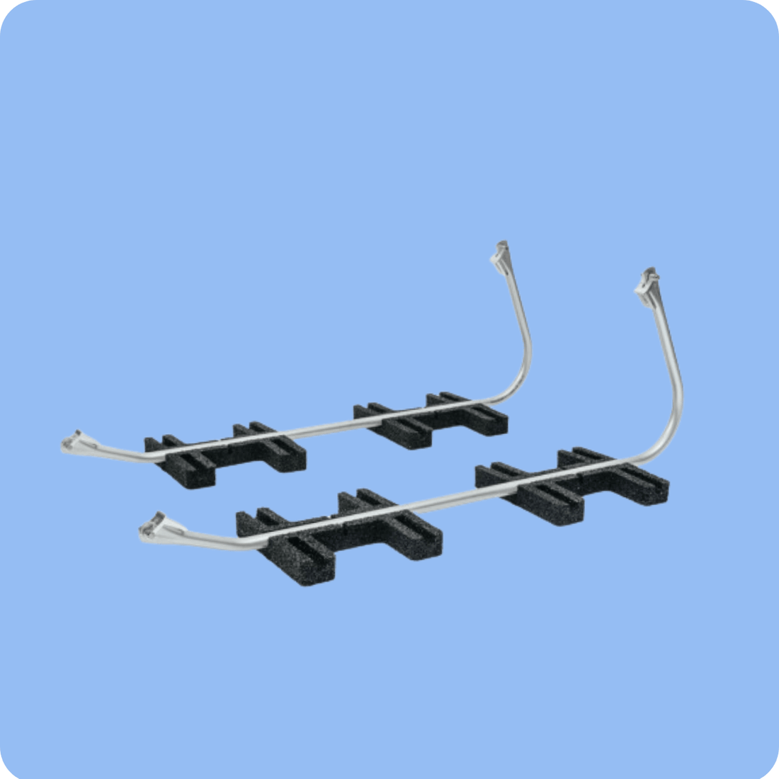 Aufständerung für Garden und Flat Produkte (ValkBox® 3) - paua Solutions